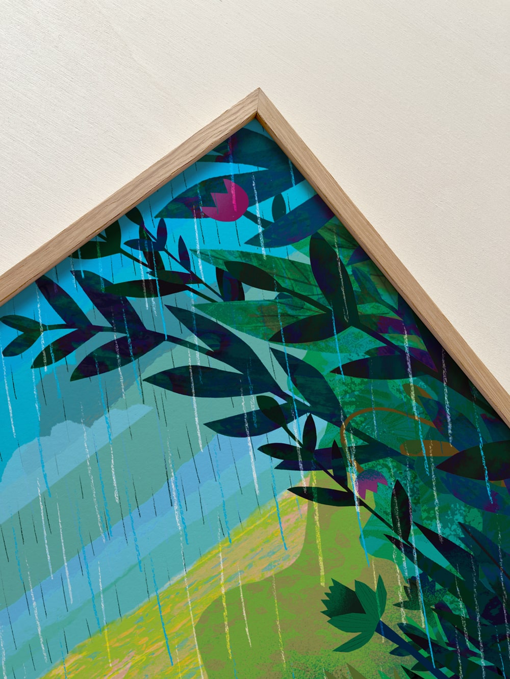 April Showers | Art Print