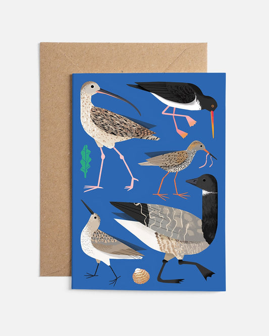 On the Estuary | Card