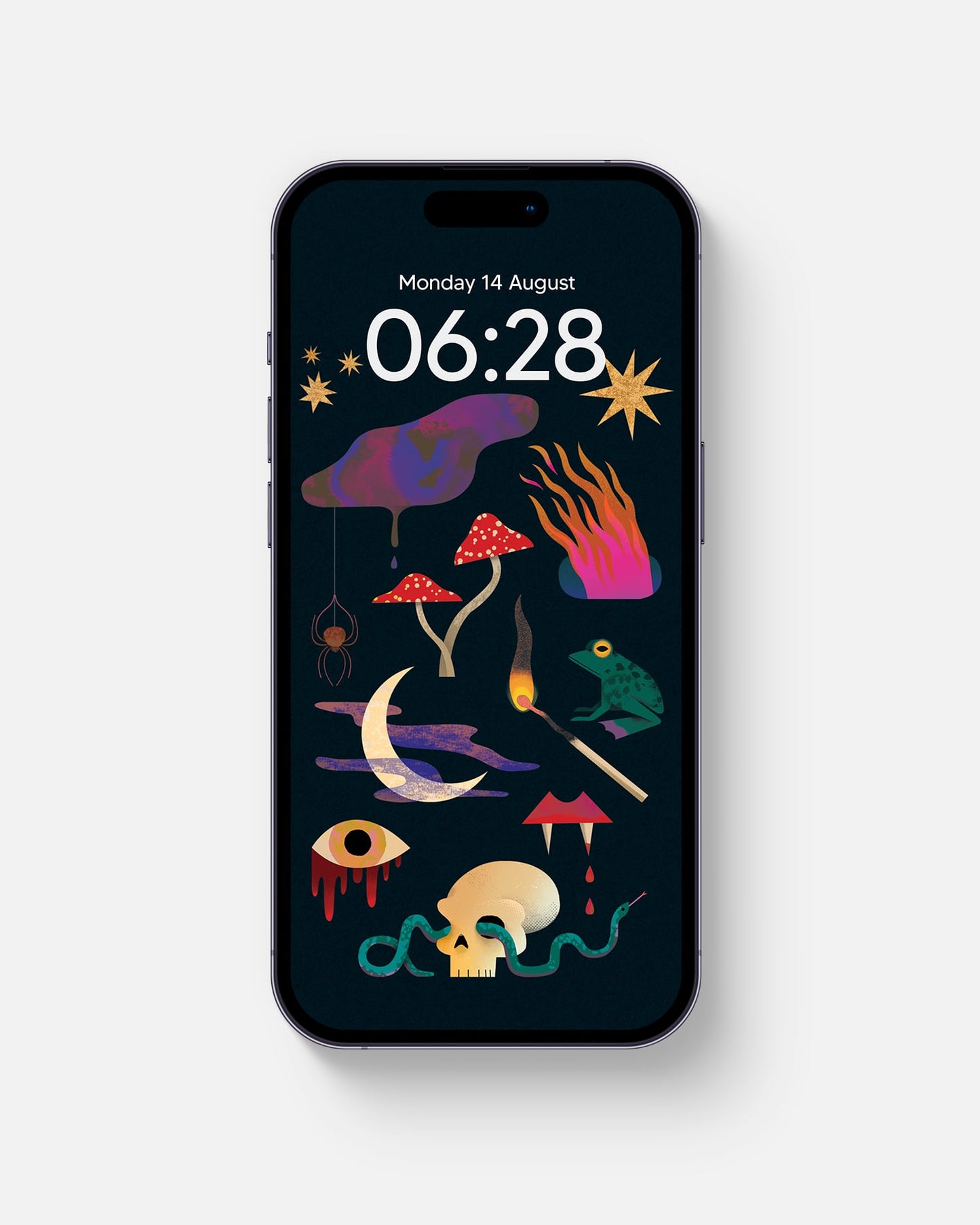 Dark Arts | Device Wallpaper