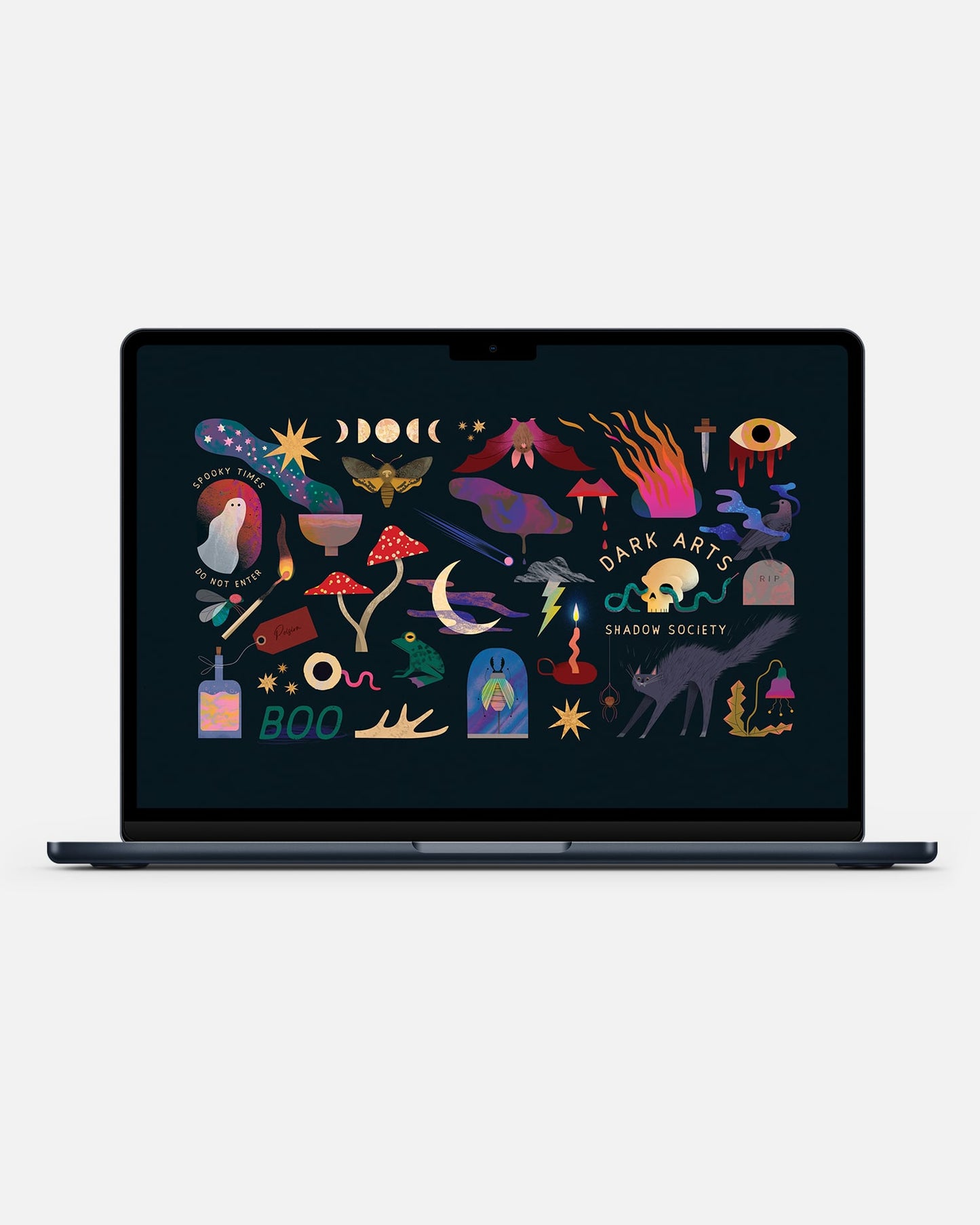 Dark Arts | Device Wallpaper