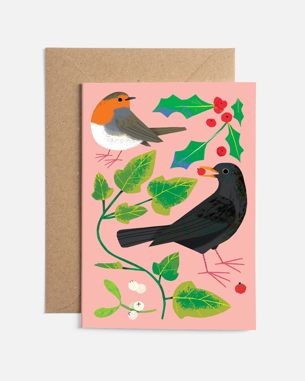 What to Look For in Winter | Christmas Card Set