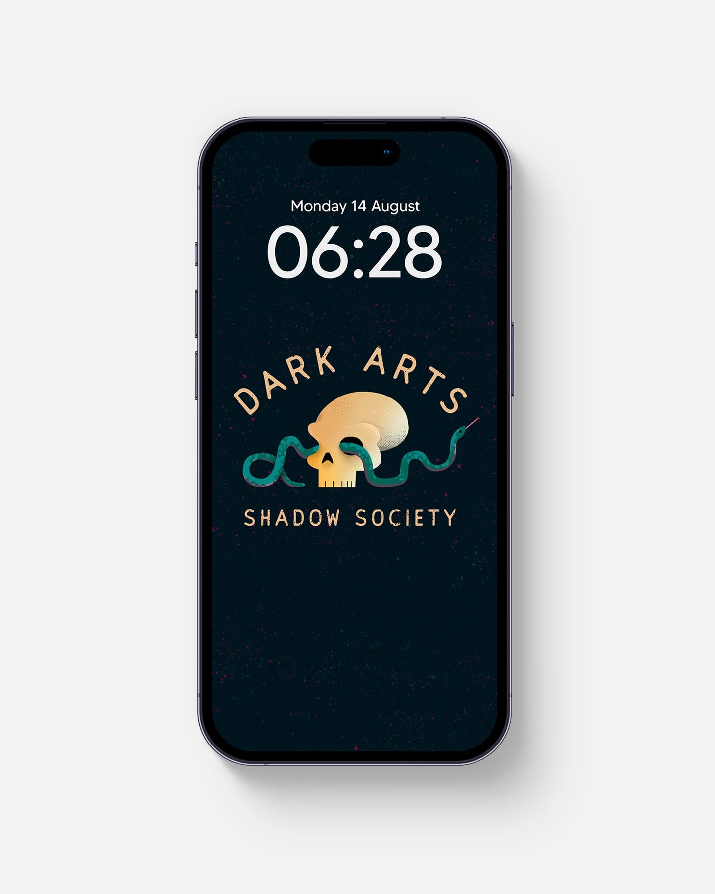 Shadow Society | Device Wallpaper