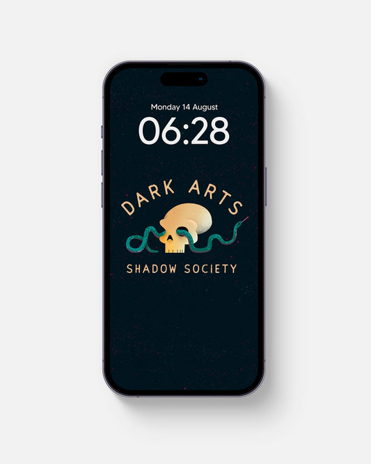 Shadow Society | Device Wallpaper