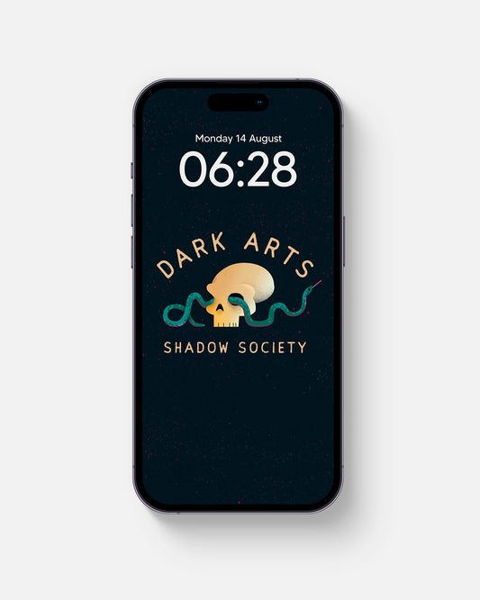 Shadow Society | Device Wallpaper