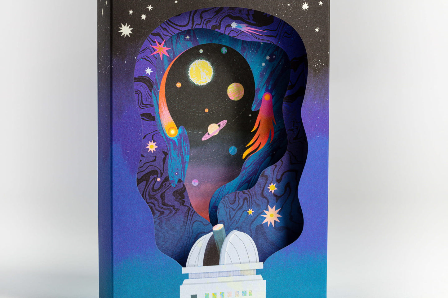 Solar System | Pop-Up Card
