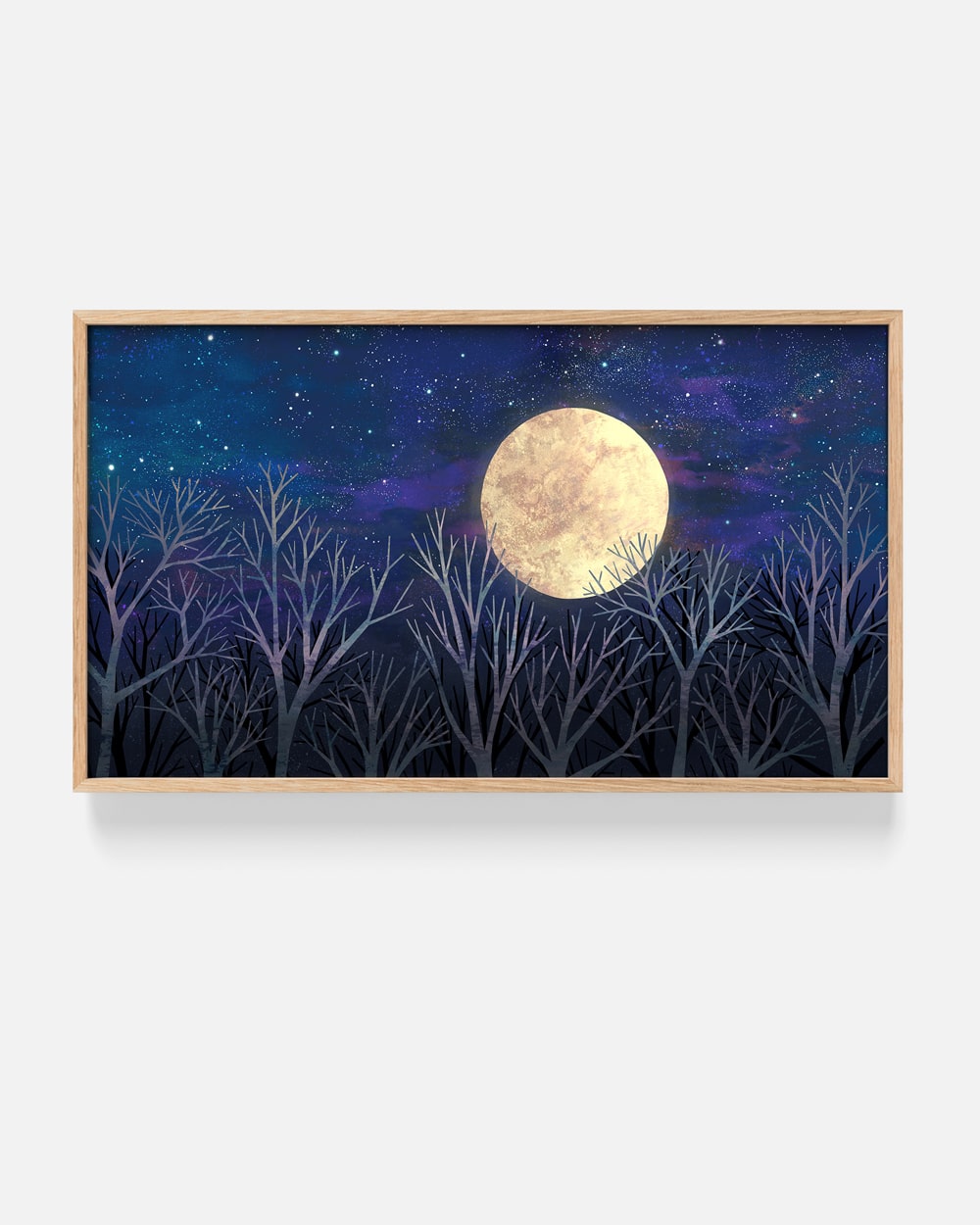 Supermoon | Art Print
