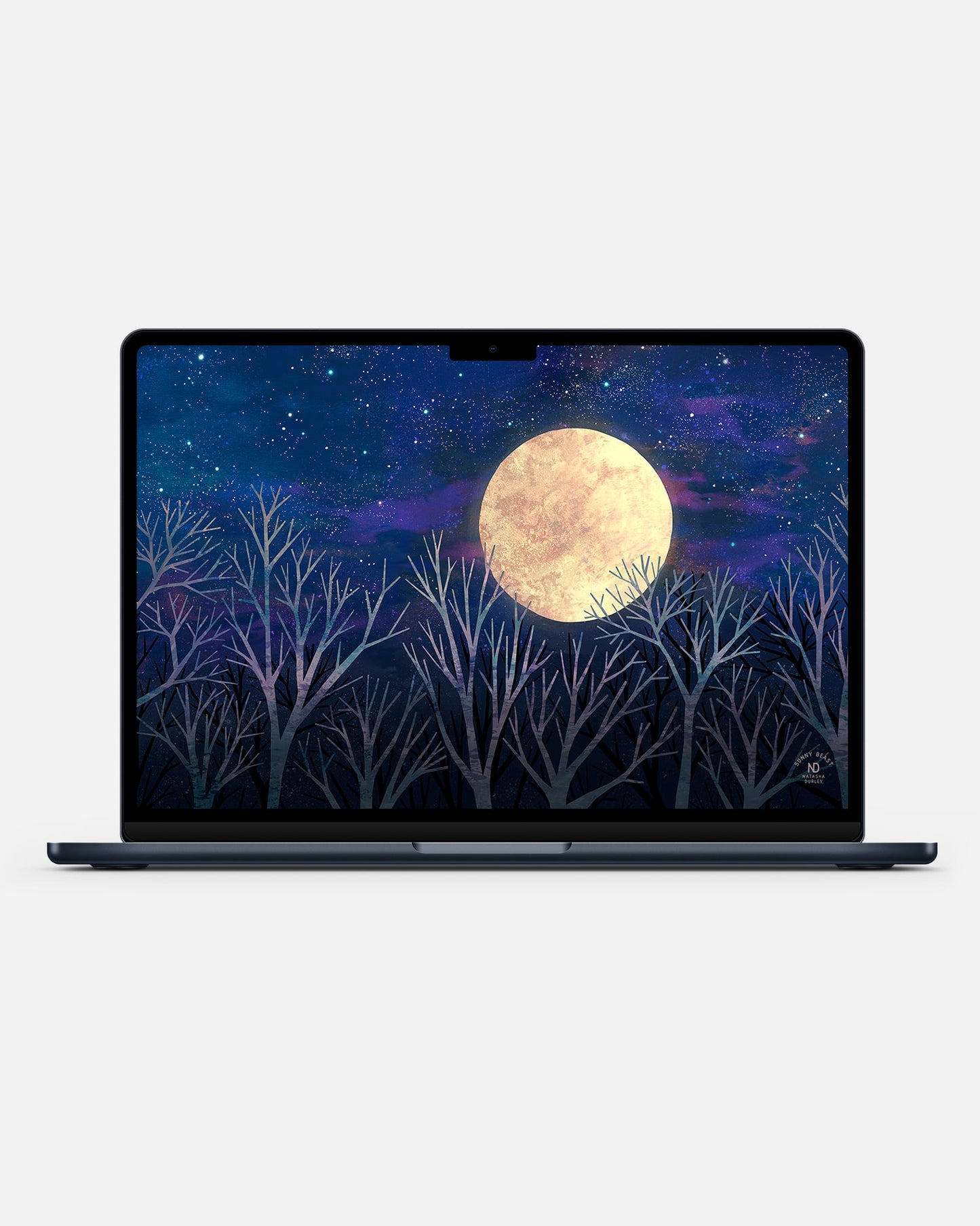 Supermoon | Device Wallpaper
