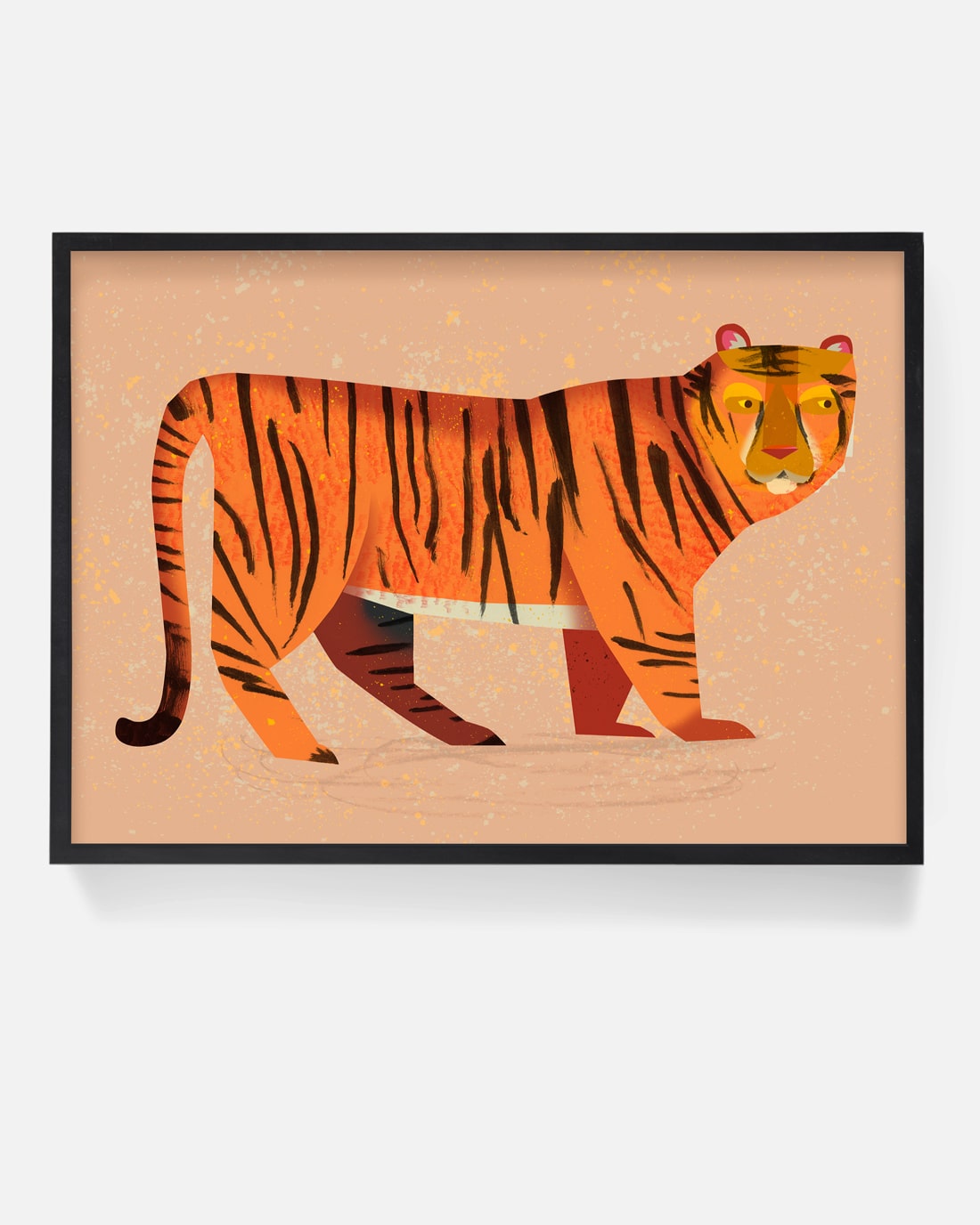 Tiger | Art Print