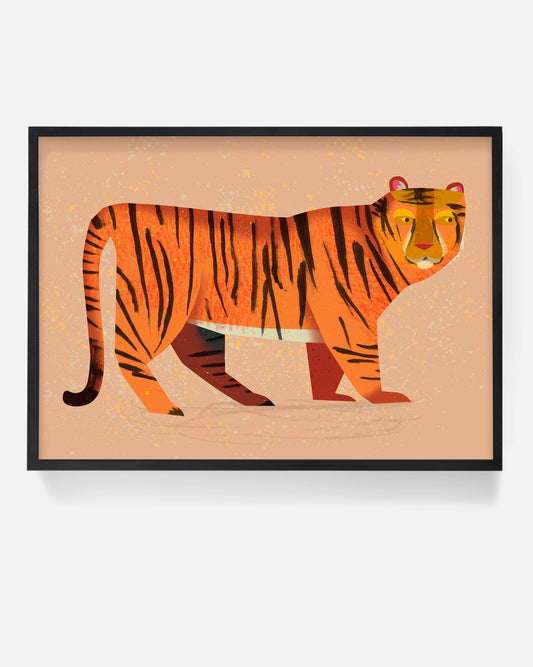 Tiger | Art Print