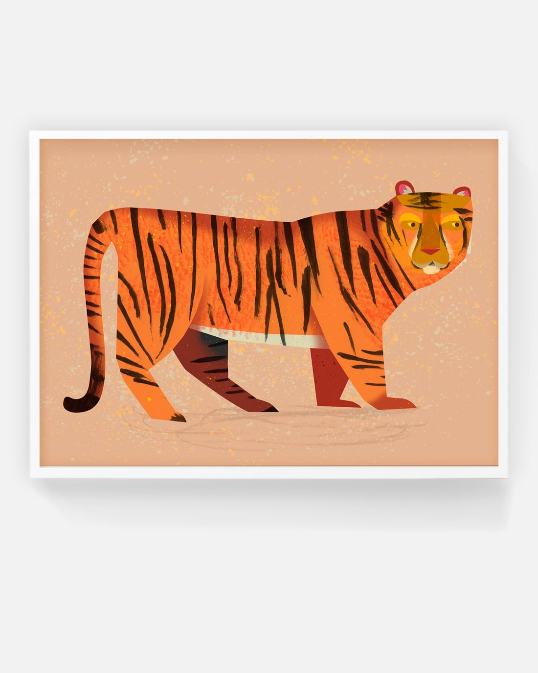 Tiger | Art Print