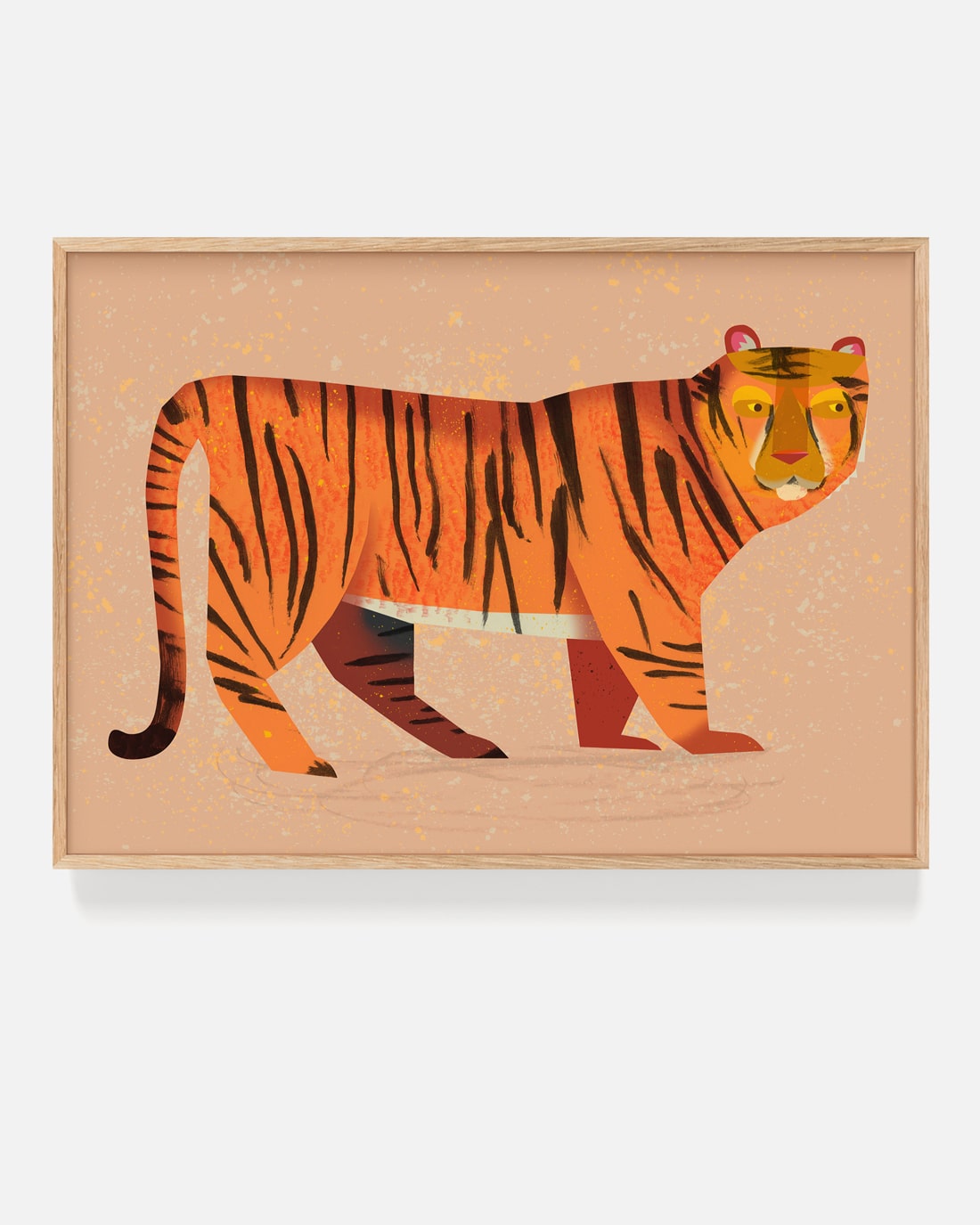 Tiger | Art Print