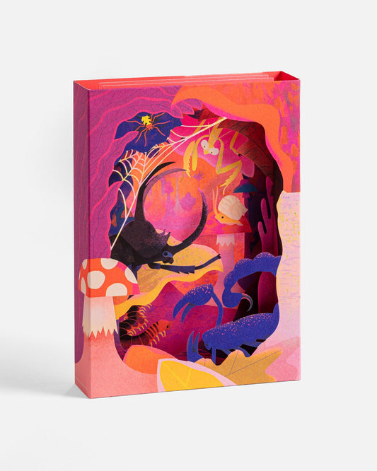 Creepy Crawlies | Pop Up Card