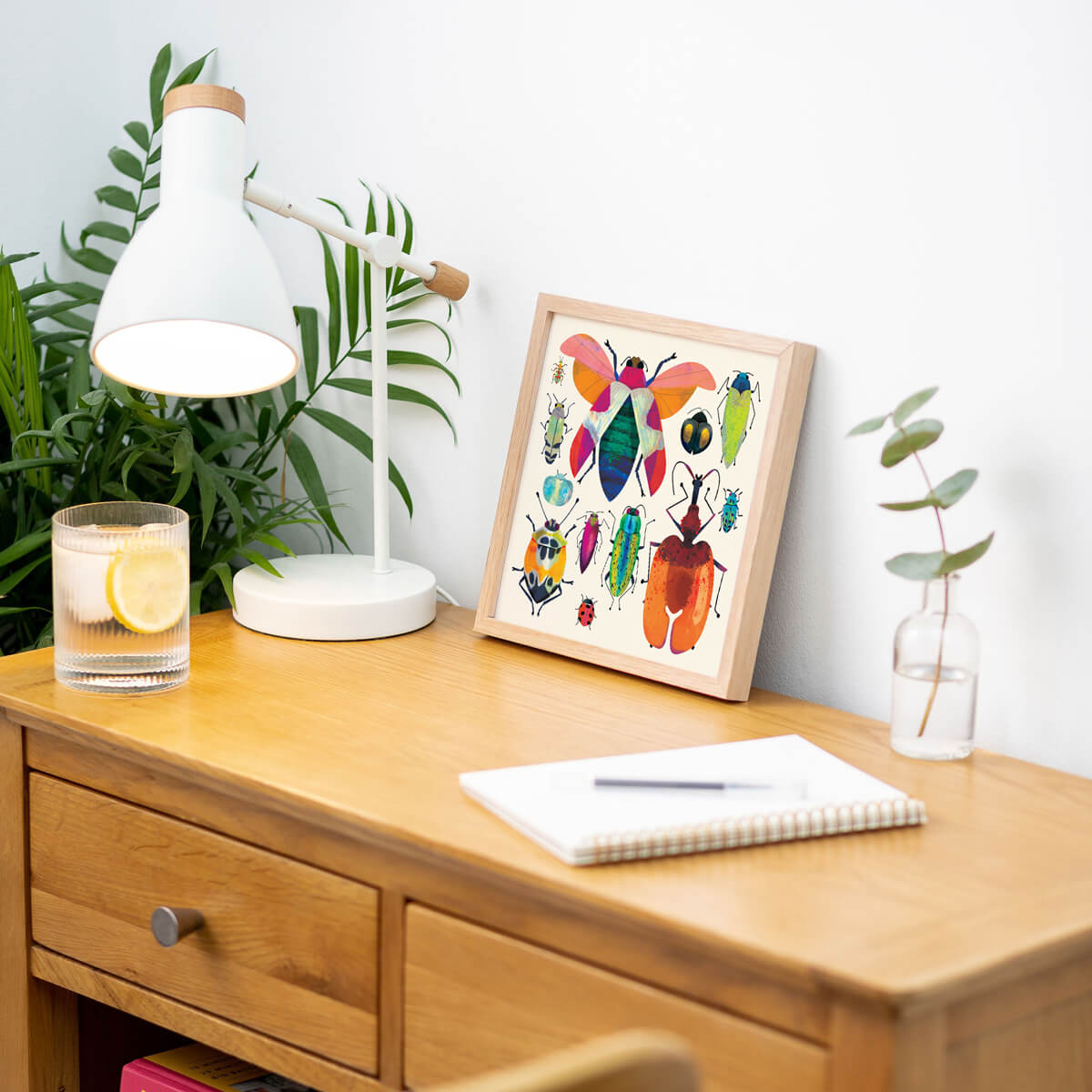 Bug Collection | Art Print