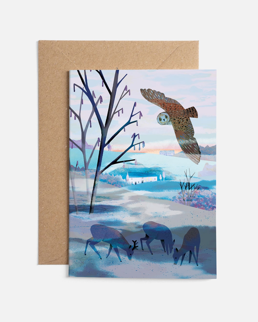 Morning Mist | Card