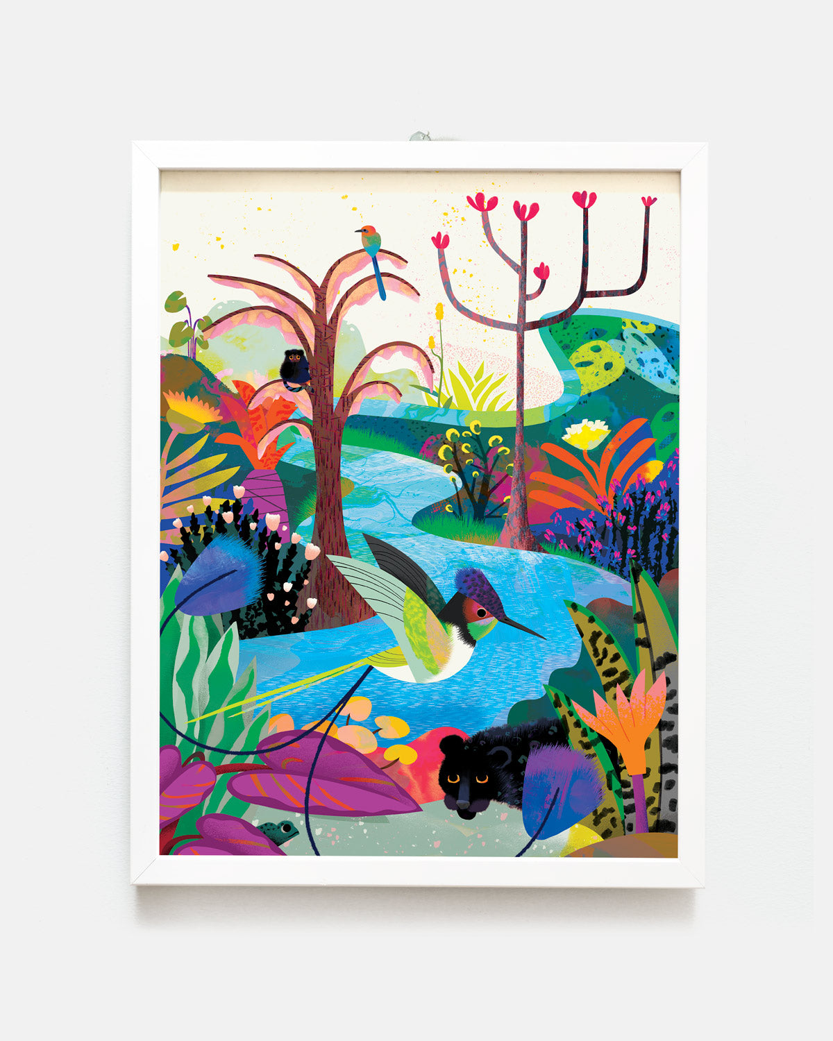 Amazon Rainforest | Art Print