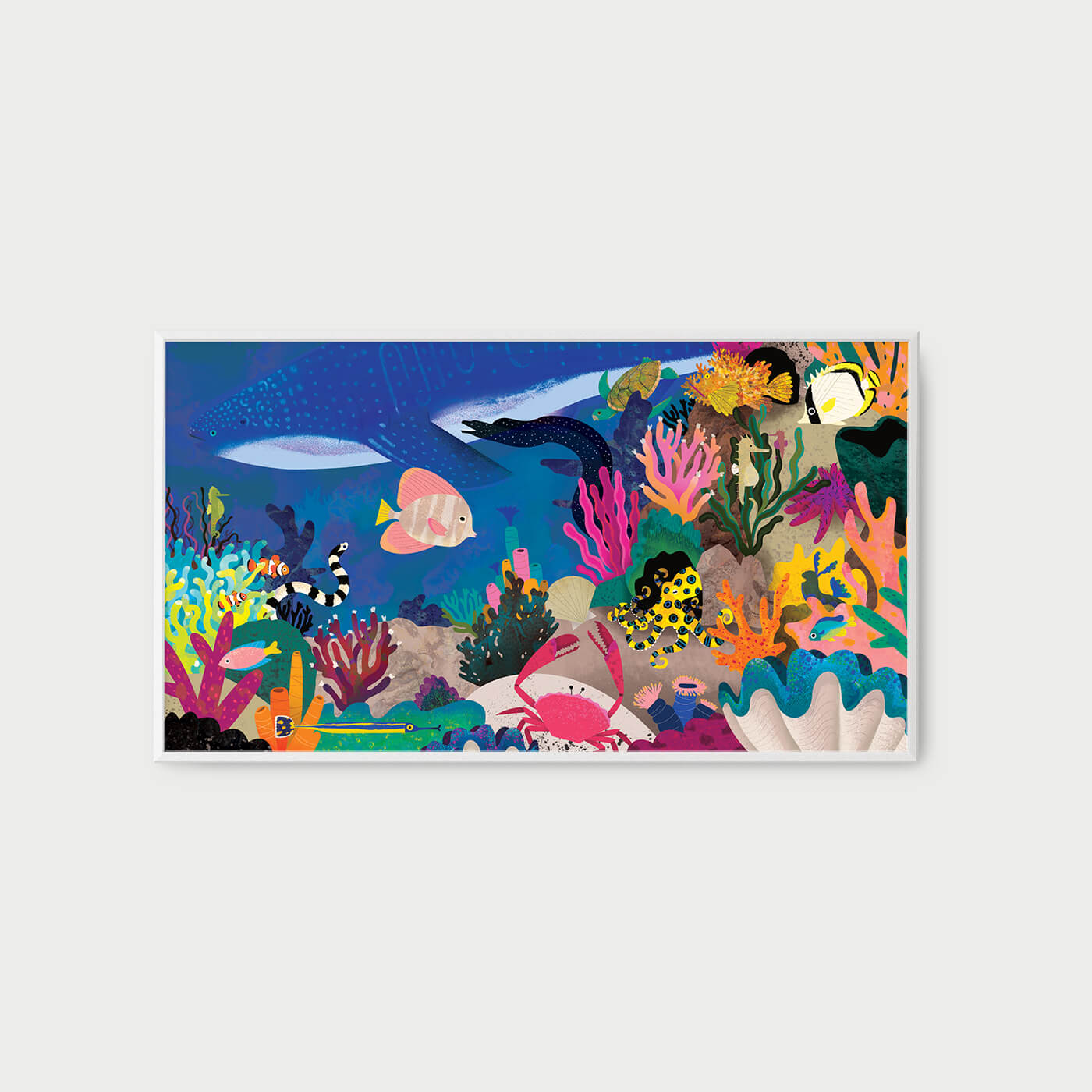 Habitat Collection | Art Prints