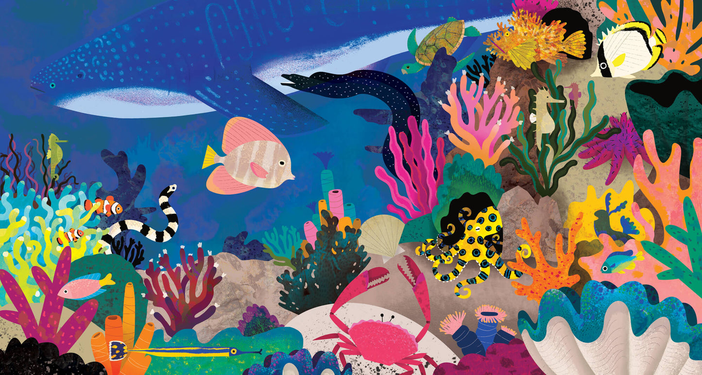 Habitat Collection | Art Prints