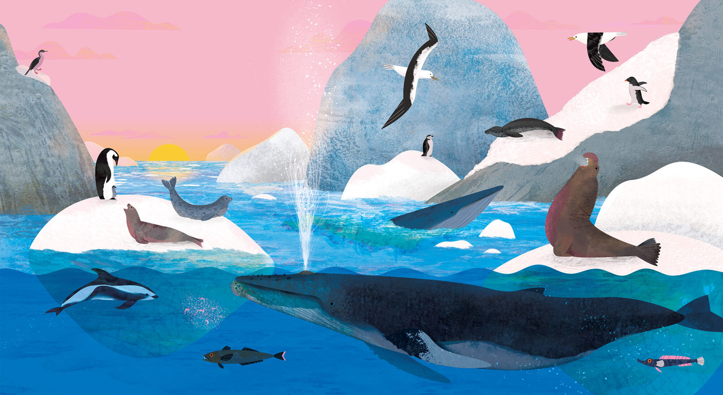 Habitat Collection | Art Prints