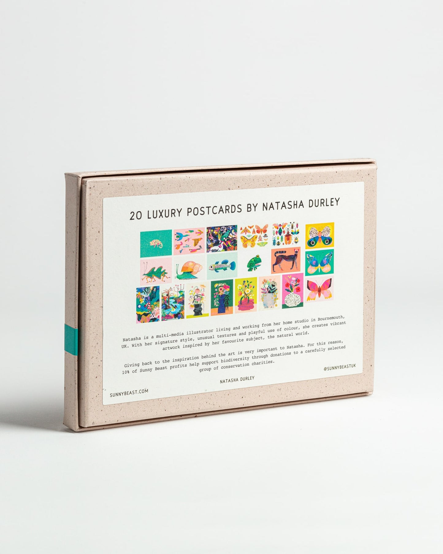 20 Postcards | Boxed Set