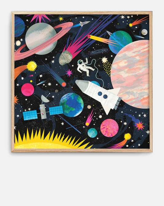 Space | Art Print