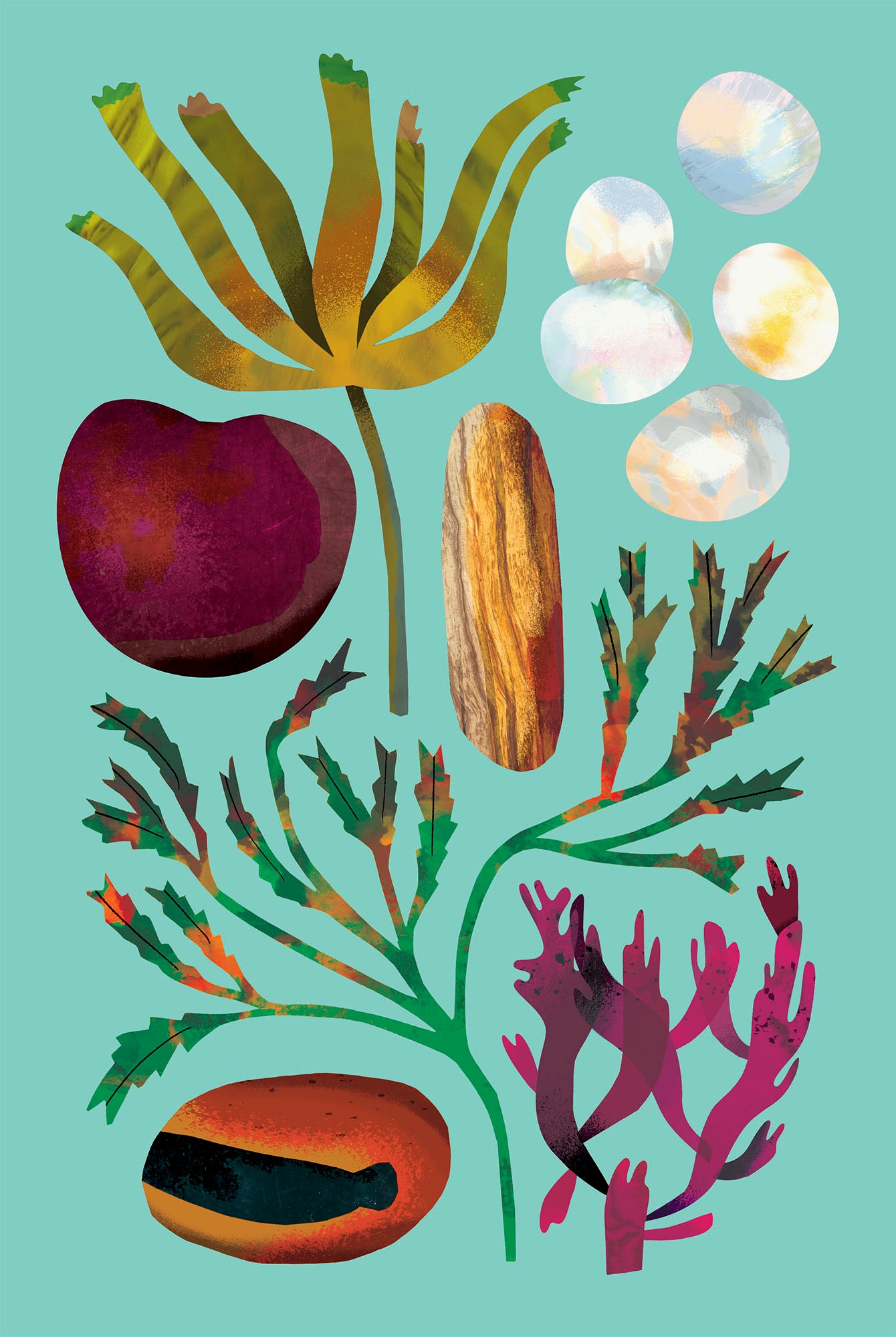 Drift Seeds | Art Print