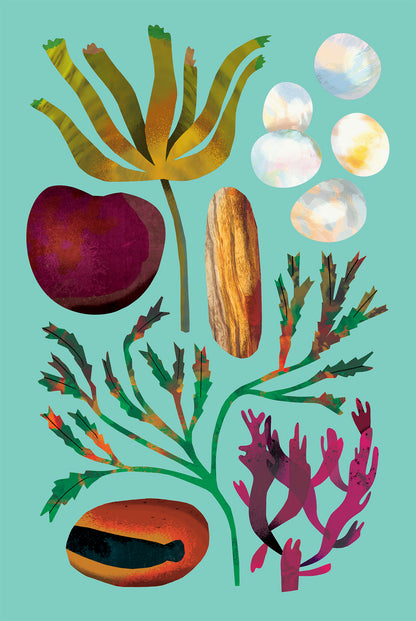 Drift Seeds | Art Print