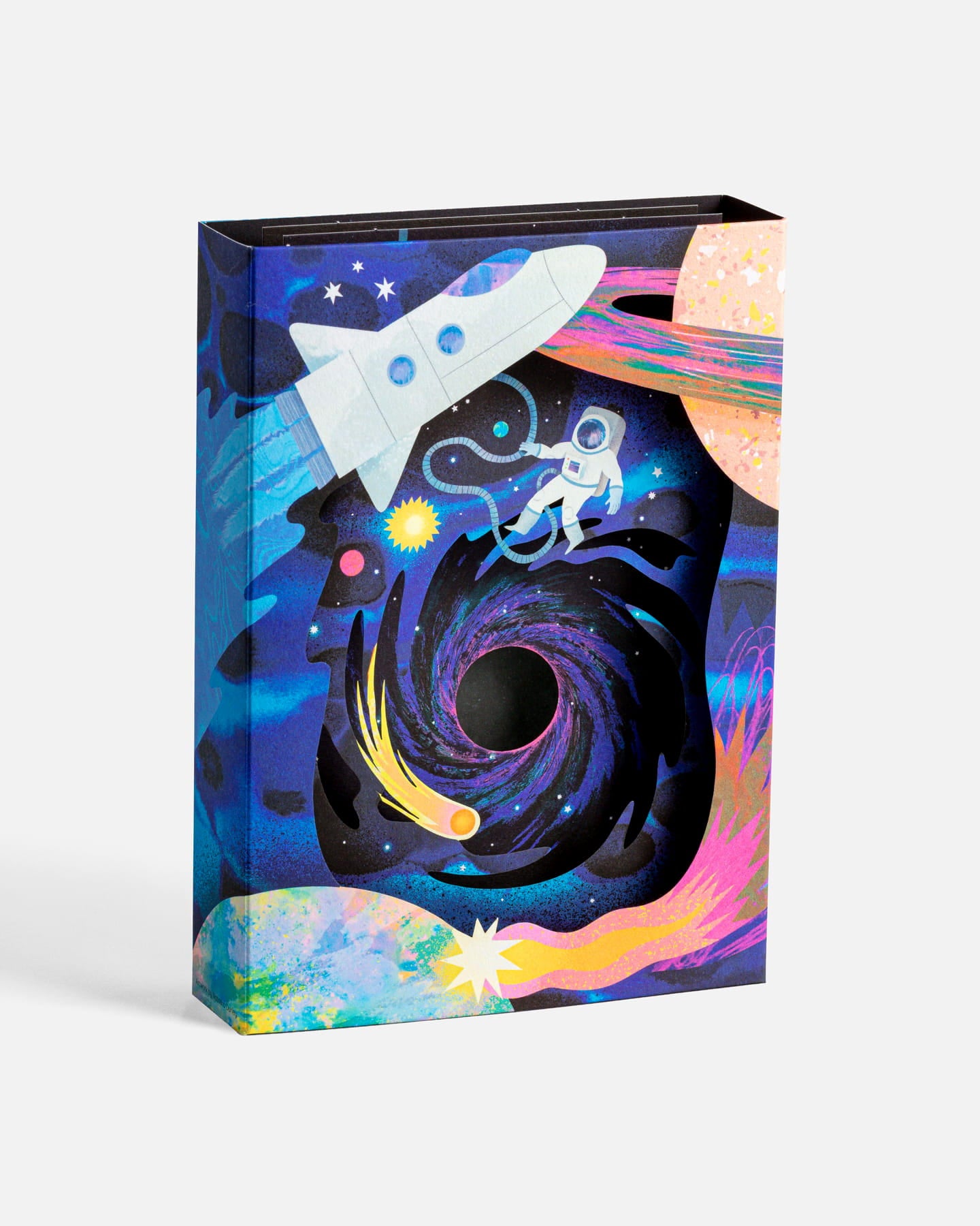 Astronaut | Pop-Up Card
