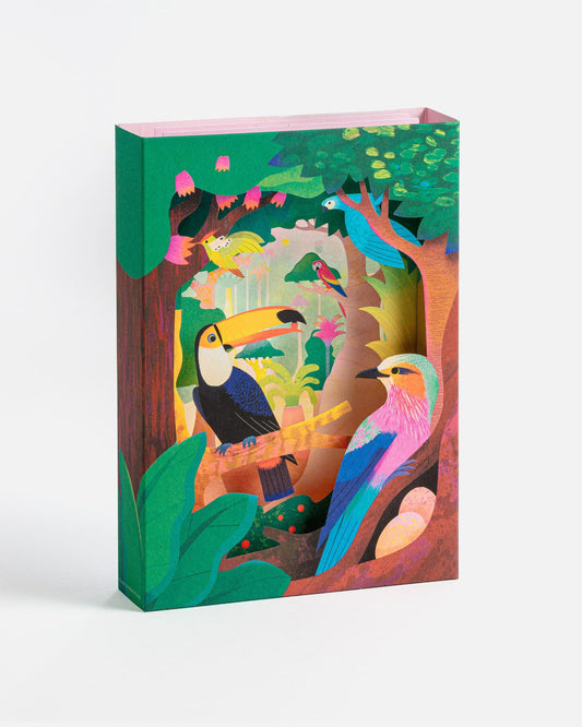 Amazon Rainforest | Pop Up Card
