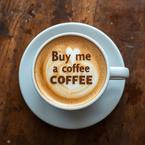 Buy Me a Coffee
