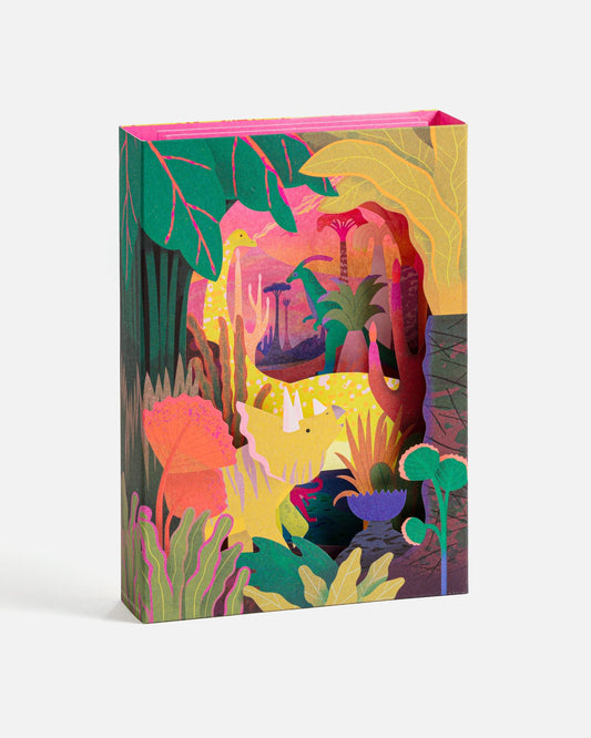 Dinosaurs - The Herbivores | Pop Up Card