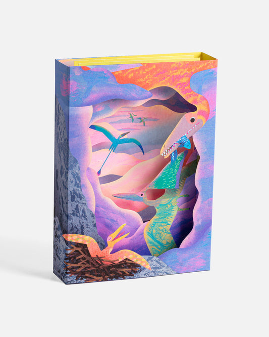 Flying Dinosaurs | Pop-Up Card