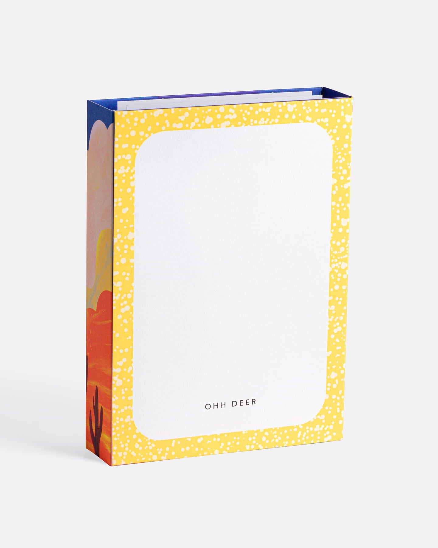 Fungi | Pop-Up Card