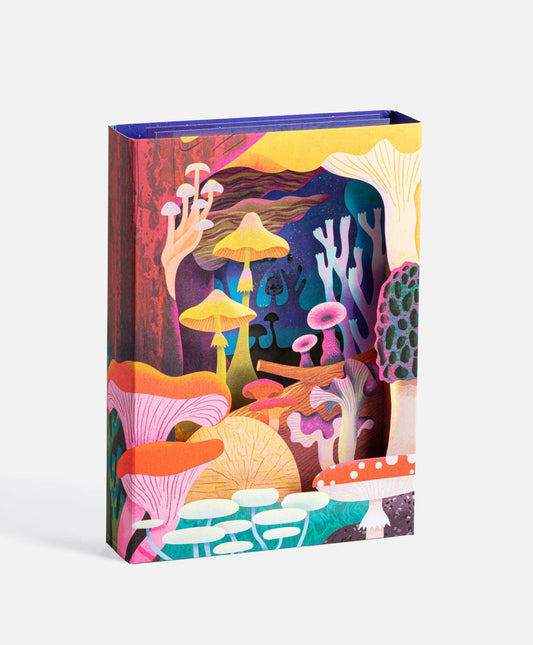 Fungi | Pop-Up Card