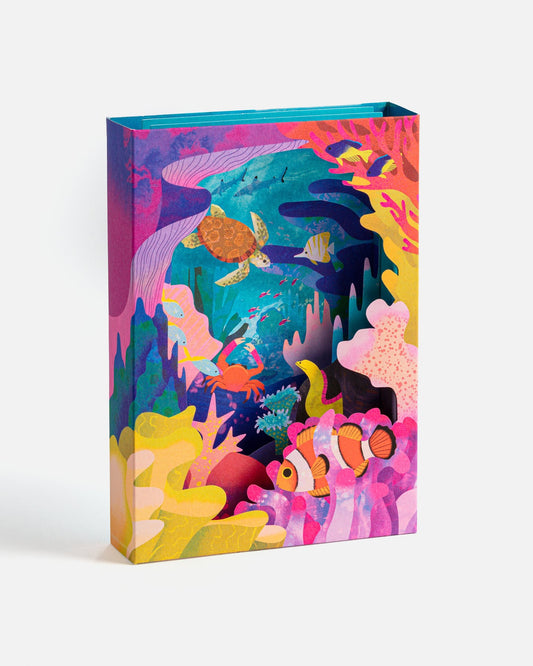Great Barrier Reef | Pop-Up Card