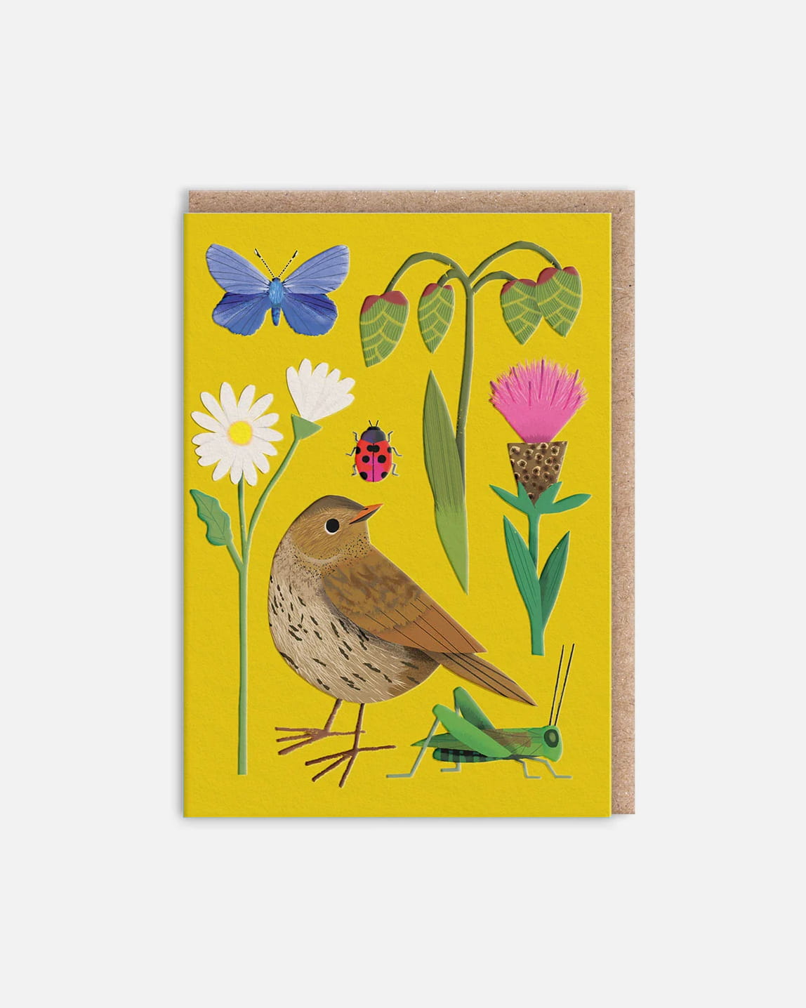 Meadowland | Mini Card