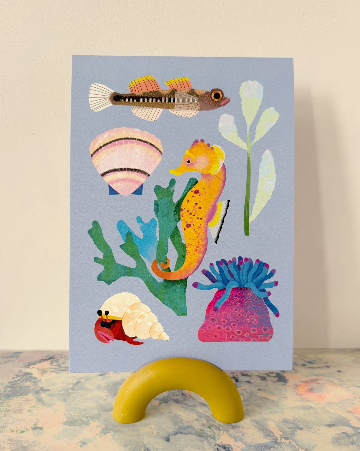 Seashore | XL Postcard