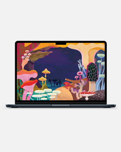 Fungi | Device Wallpaper