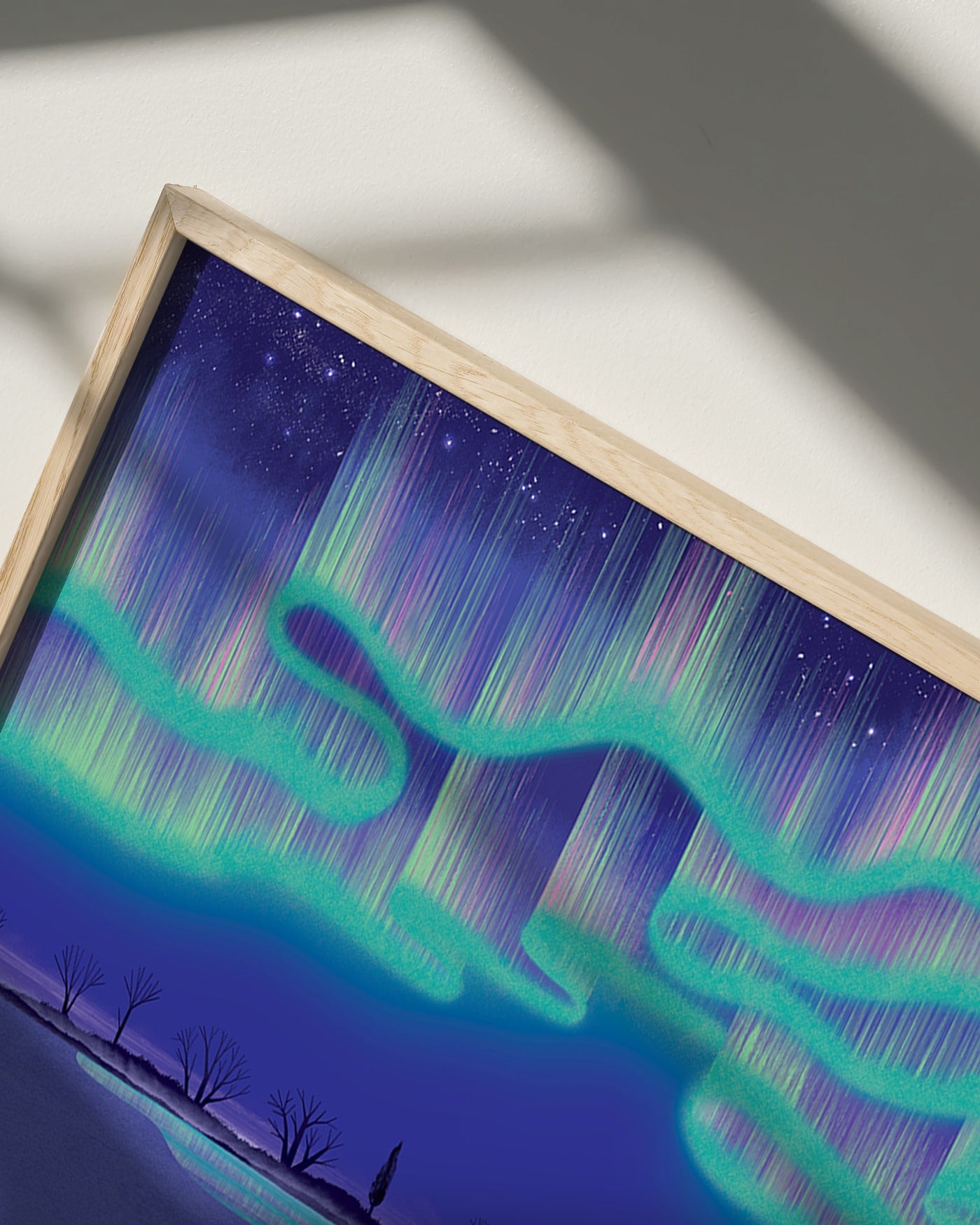 Northern Lights | Art Print