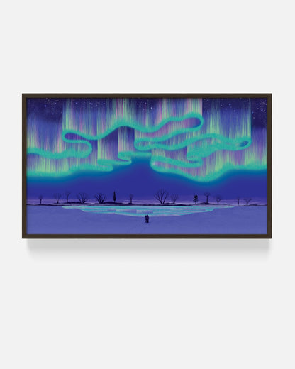 Northern Lights | Art Print