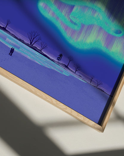 Northern Lights | Art Print