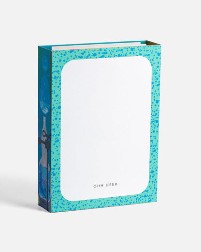 Northern Lights | Pop-Up Card