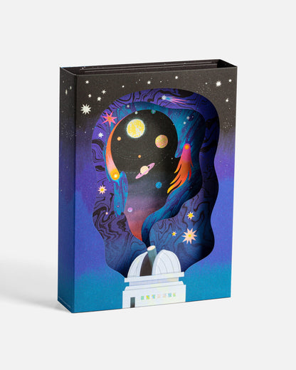 Solar System | Pop-Up Card