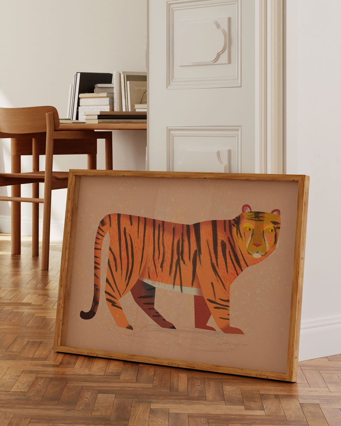 Tiger | Art Print