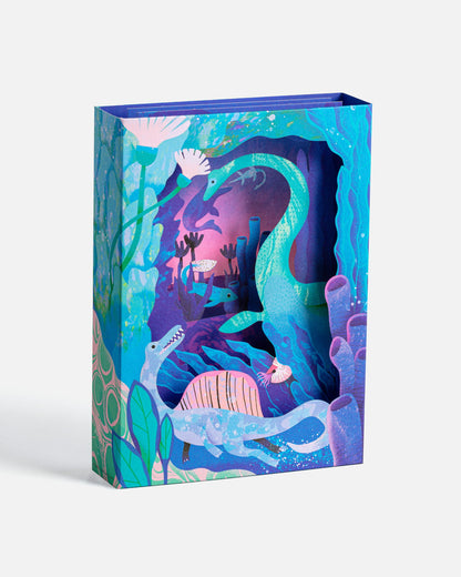 Underwater | Pop-Up Card