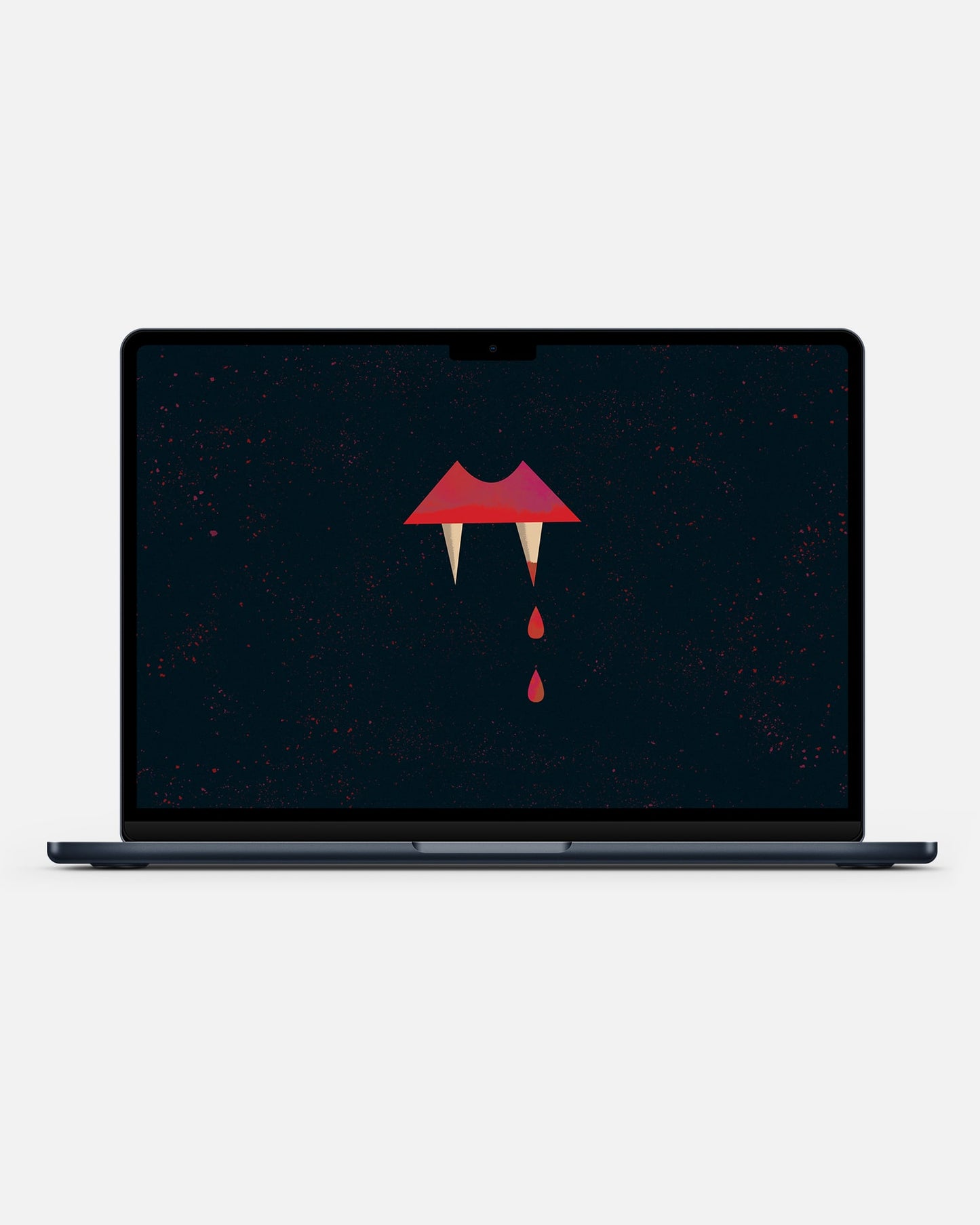 Vampire Lips | Device Wallpaper
