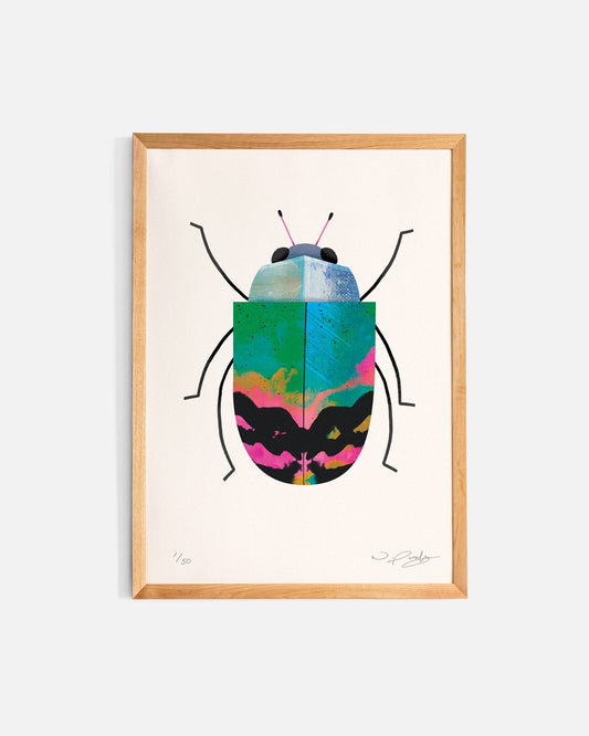 Bug | A4 Art Print
