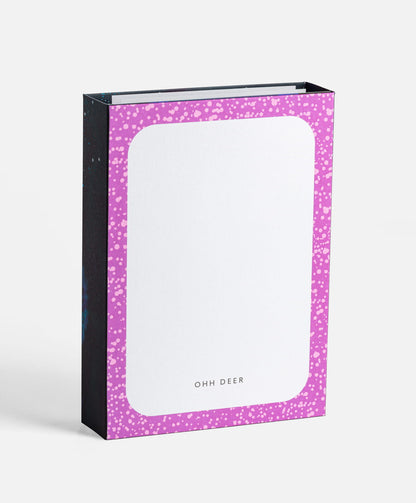 Deep Sea | Pop-Up Card