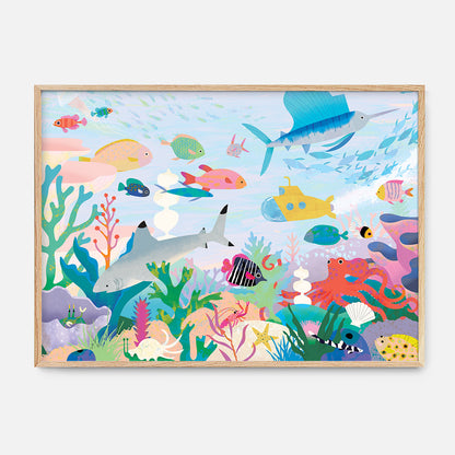 Ocean | Art Print