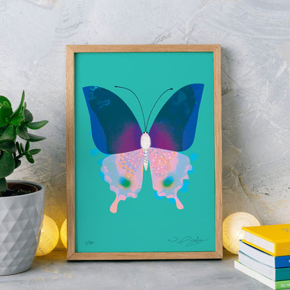 Butterfly | A4 Art Print