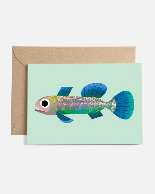 Tiny Fish  | Card